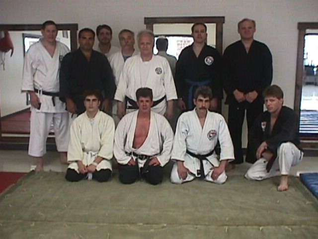 MJJA Class Picture - Willoughby, OH - April, 2000