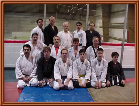 Class Photo March 2001