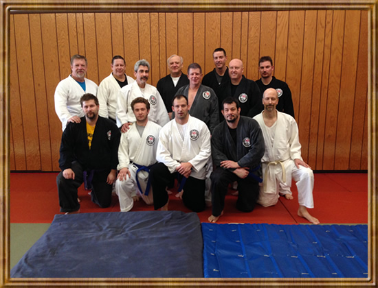 MJJA Class - February 23, 2014