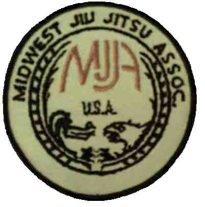 MJJA Patch
